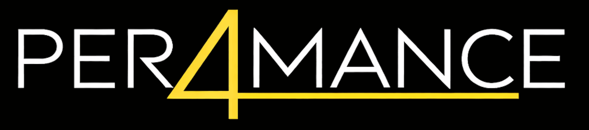 Per4mance Logo