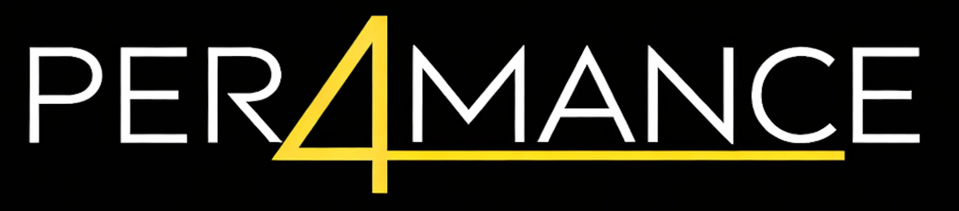 Per4mance Logo